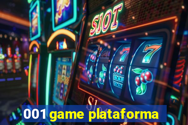 001 game plataforma